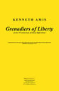 Grenadiers of Liberty Concert Band sheet music cover